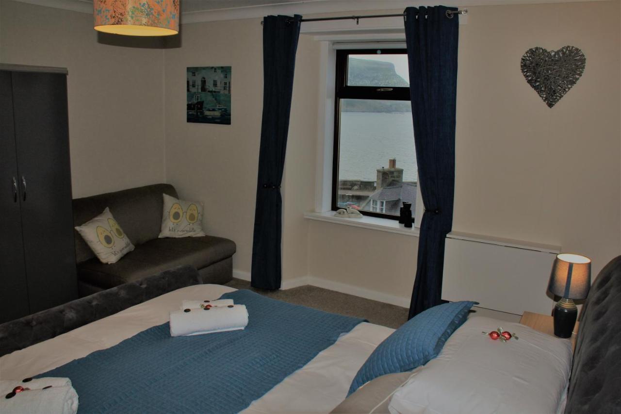 Bellevue Holiday Cottage Gardenstown Exterior photo