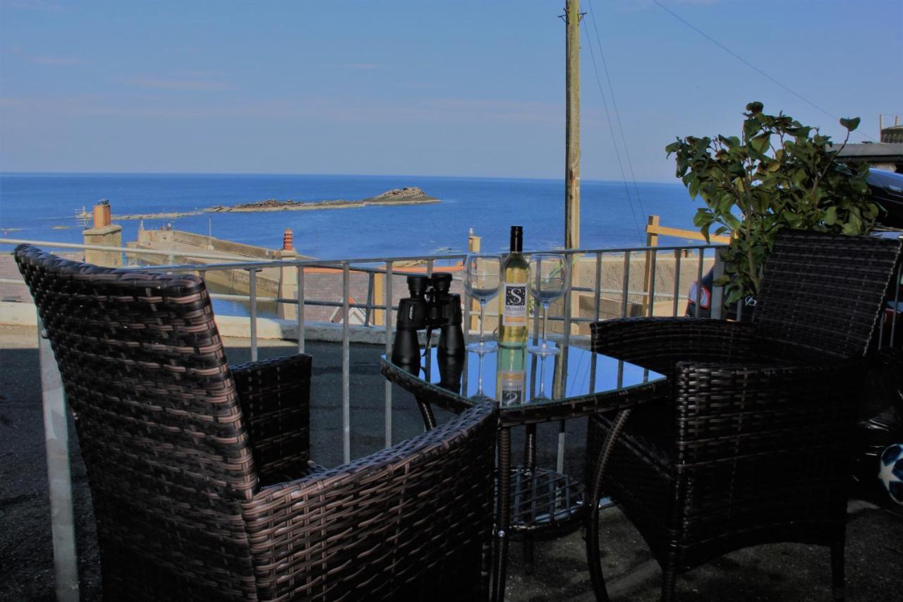 Bellevue Holiday Cottage Gardenstown Exterior photo