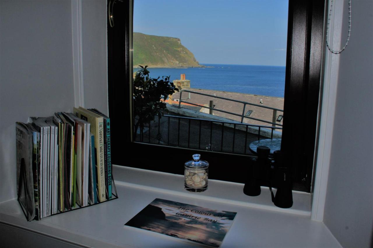 Bellevue Holiday Cottage Gardenstown Exterior photo