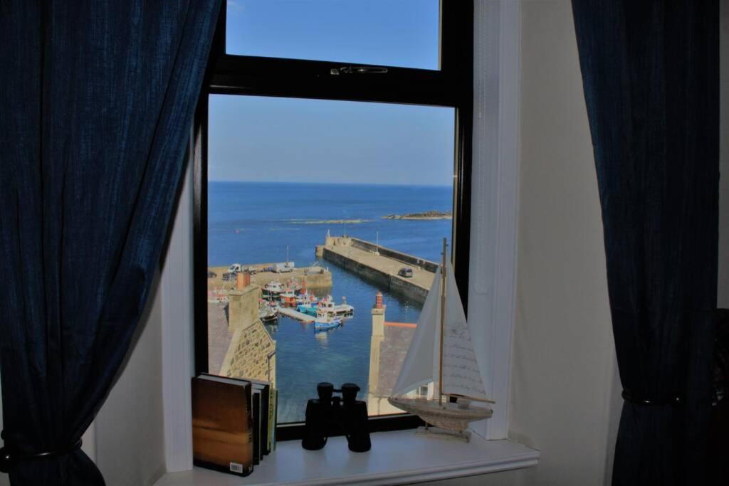 Bellevue Holiday Cottage Gardenstown Exterior photo