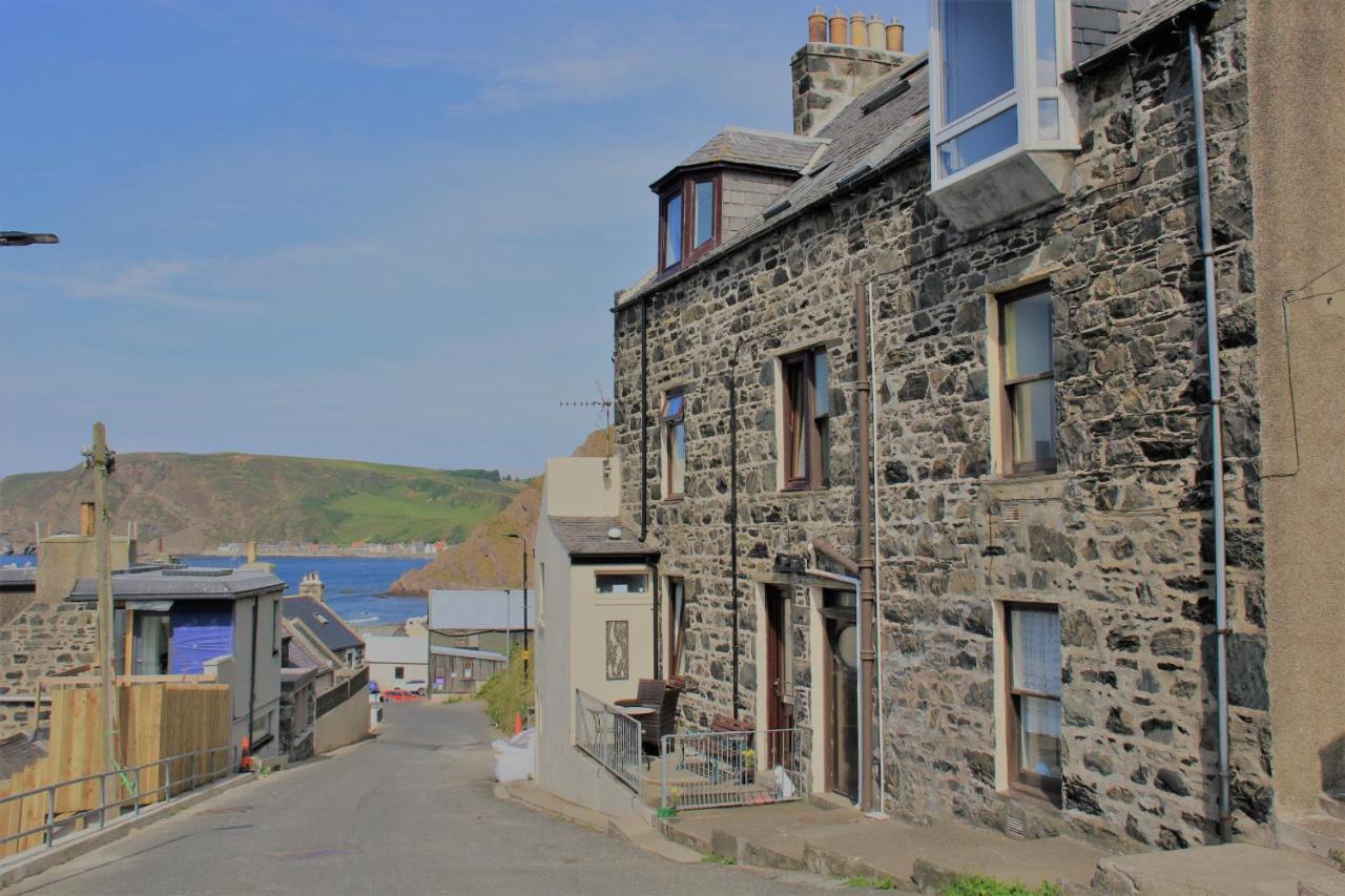 Bellevue Holiday Cottage Gardenstown Exterior photo