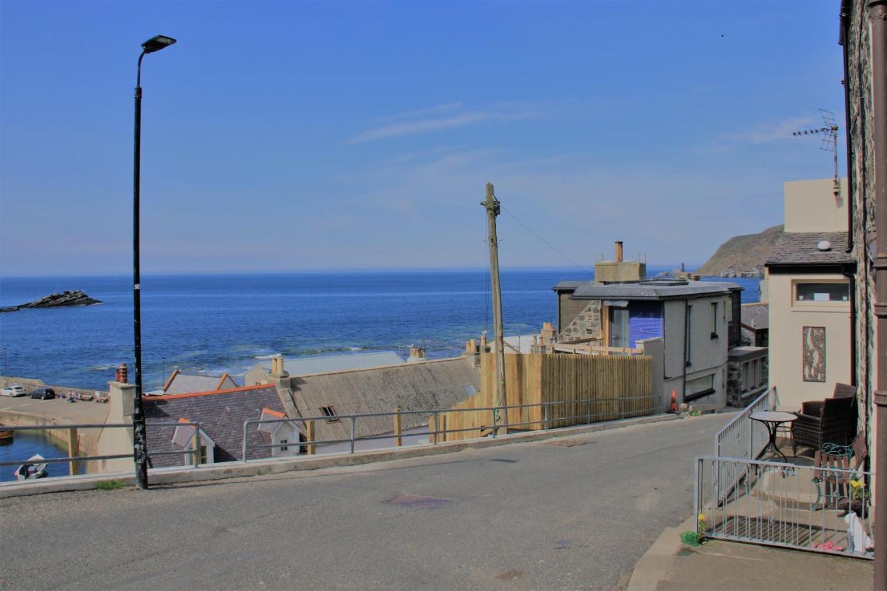 Bellevue Holiday Cottage Gardenstown Exterior photo